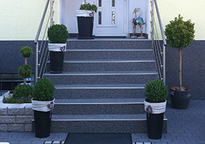 Treppen
